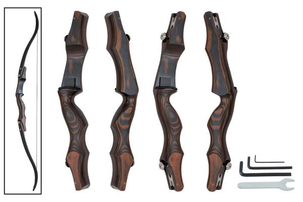 OAK Ridge ILF Riser Umber 19 Inch